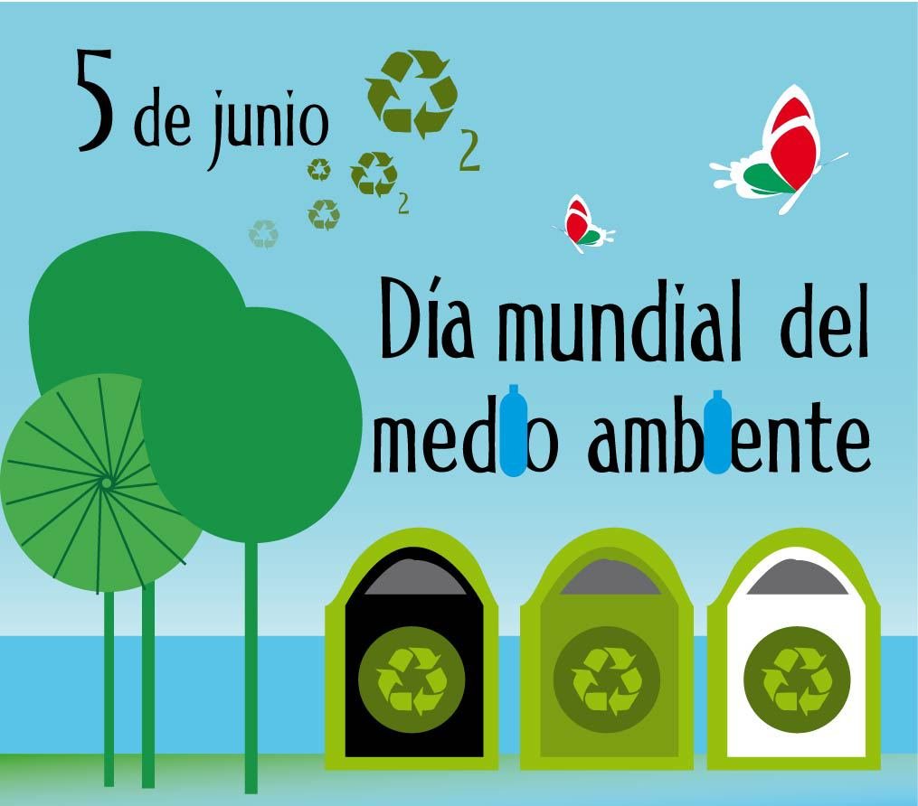 Celebran Día del Medioambiente con niños de Jardin Infantil – Confederación  Gremial Nacional de Organizaciones de Ferias Libres, Persas y Afines de  Chile