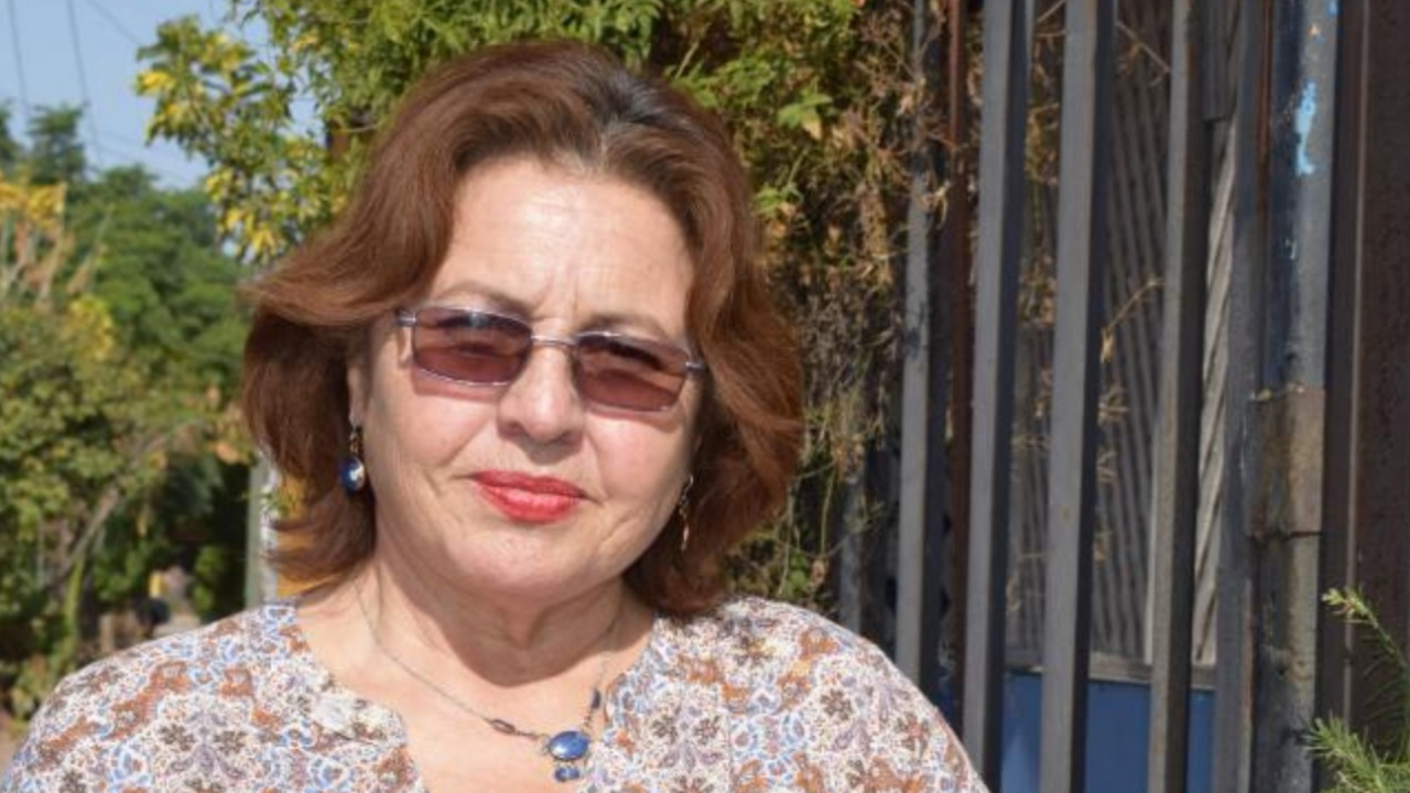 Mirta Araya - Directora del departamento de la mujer de la ASOF